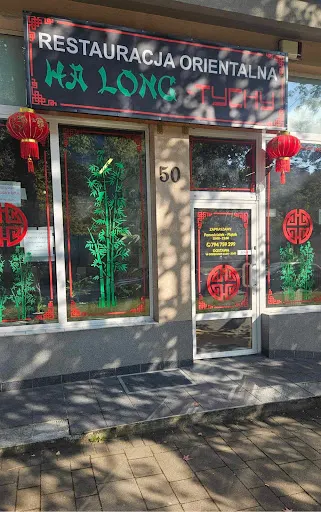 HALONG - TYCHY Restaurancja